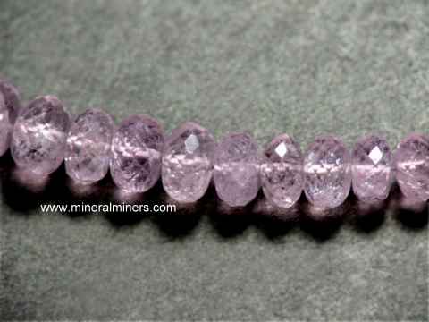 Morganite Necklace