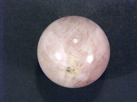 Morganite Sphere