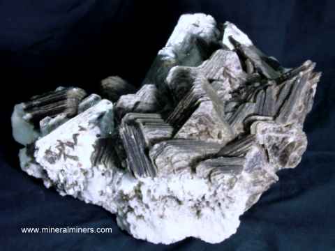Muscovite Decorator Mineral Specimens
