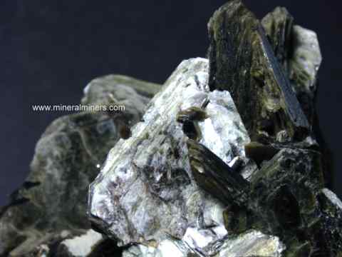 Muscovite Mineral Specimens