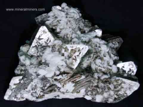 Muscovite Mica Mineral Specimens