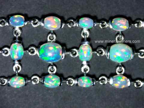 Opal Bracelets