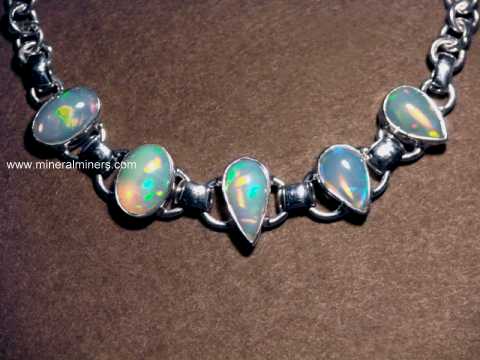 Opal Bracelet