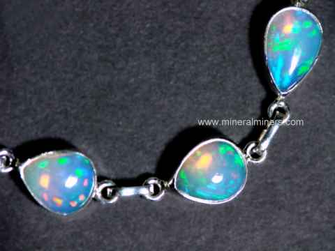 Opal Bracelet