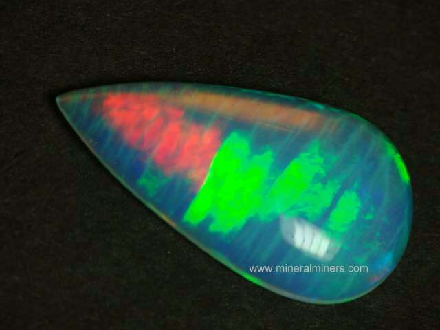 Opal Gemstone