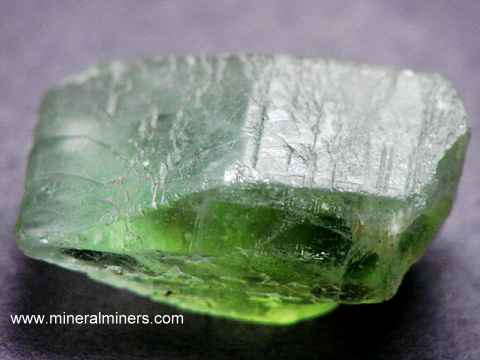 Peridot Crystals