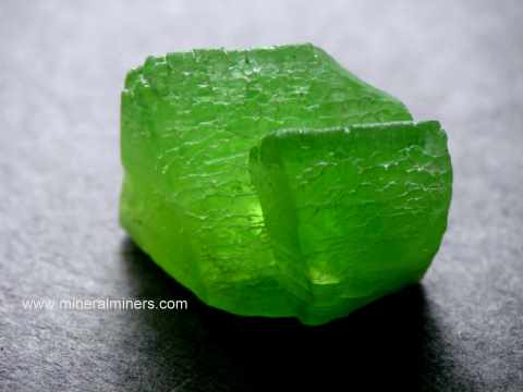 PERIDOT Factsheet & Information Page