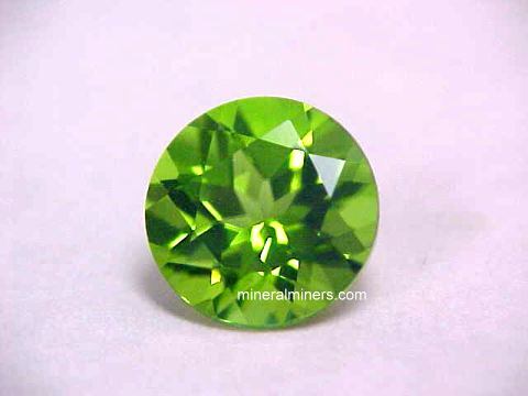 Peridot Gemstone