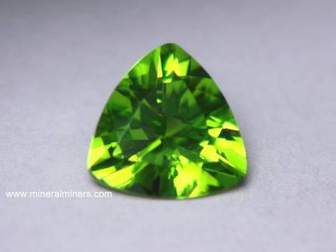 Peridot Gemstones