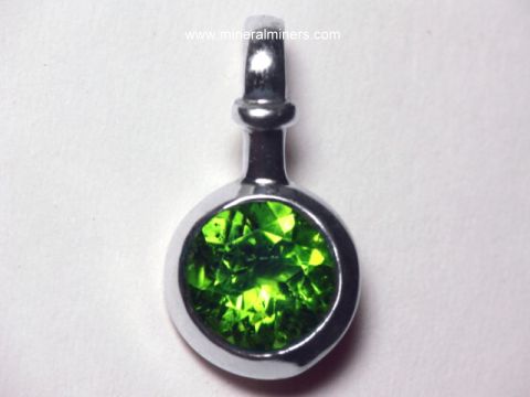 Peridot Jewelry