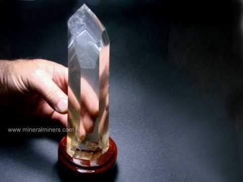 Collector Quality Phantom Quartz