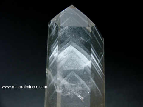 Quartz Crystal Phantoms link