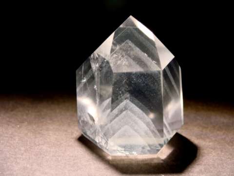 Phantom Quartz Crystals