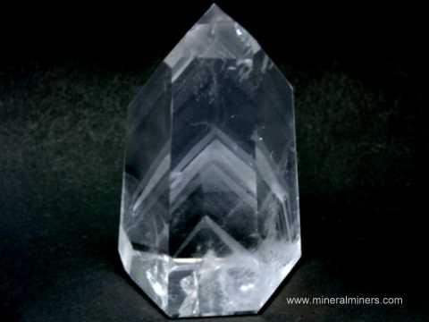 Quartz Crystal Phantoms