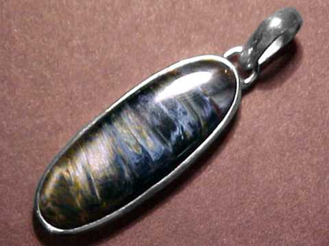 Pietersite Pendant