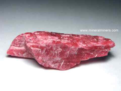 Rhodonite Crystal