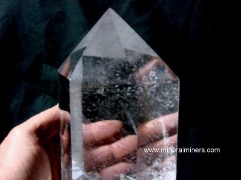 Collector Quality Quartz Crystals