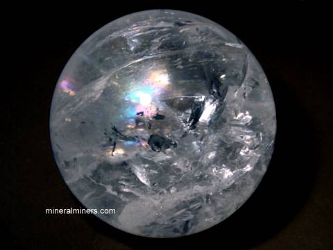 Quartz Crystal Balls