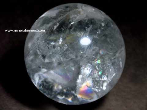 quartzcrystal sphere quartzcrystal sphere