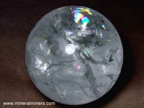 Details about   Rare Natural Quartz Crystal Point Gem Sphere Mineral Rock Healing Ball Stone Lot 
