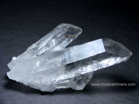 Quartz Crystals