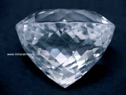 Quartz Crystal Gemstones