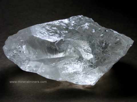 Rock Crystal Quartz Lapidary Rough