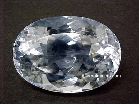 Quartz Crystal Gemstones