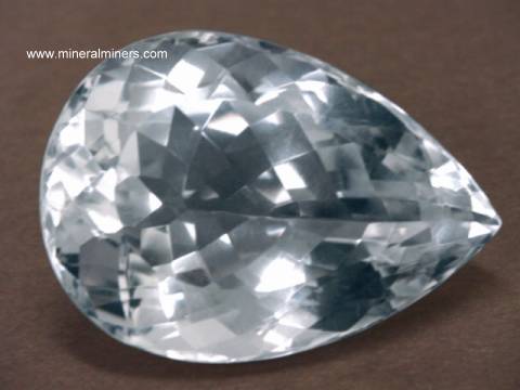 Quartz Crystal Gemstone