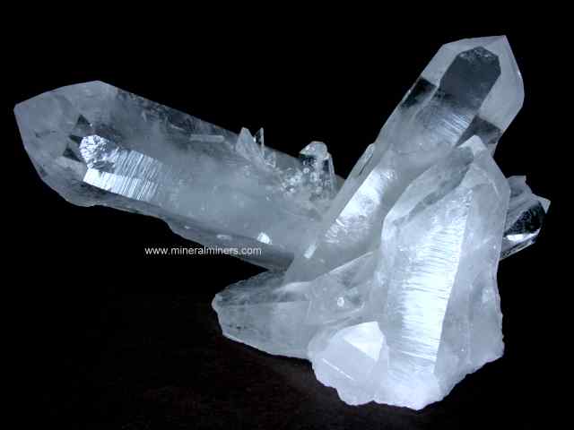 Quartz Clusters