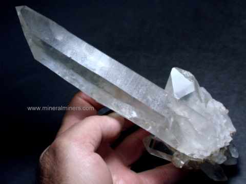 Quartz Crystals