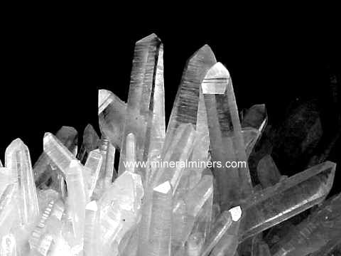 Quartz Crystals