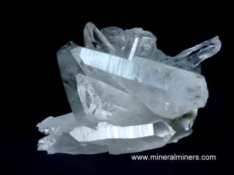 Details about   Quartz needle crystals all natural Brazil 1 ounce lot 25 to 40 piece 