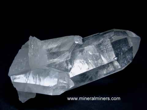 Cleanest double terminated Quartz points crystals 1kg lot Balochistan cluster 