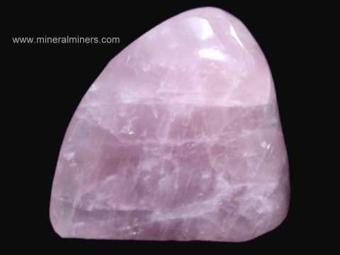 Rose Quartz Handcrafted Gifts