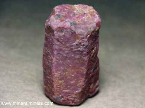 Smooth Polished Natural Stone Specimen 2.3in Quartz Heart Mineral Specimen Collectible Mineral and Display Piece