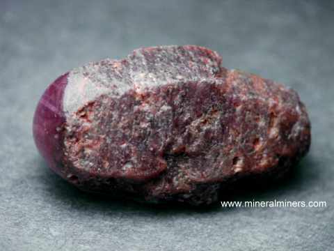 Raw ruby crystal hotsell