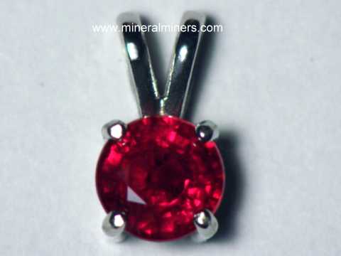 Buy Ruby Necklace for Women Handmade Oval Pendant Long Ruby Pendant July  Birthstone Gift for Her Gemstone Bridal Necklace Online in India - Etsy