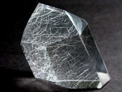 Rutilated Quartz Crystal link
