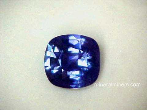 Blue Sapphire Gemstones