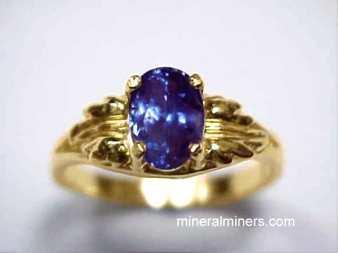 Blue Sapphire Jewelry