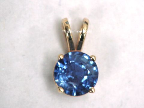 Blue Sapphire Jewelry