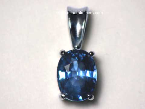 Blue Sapphire Necklaces: natural blue sapphire necklaces