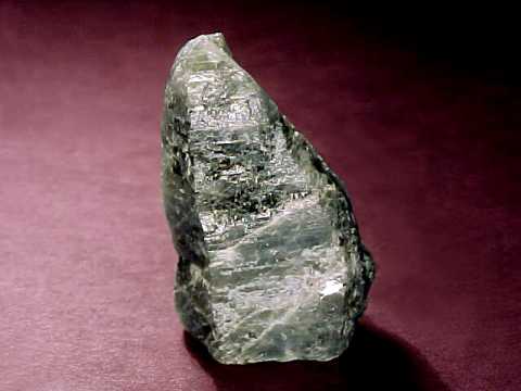 Green Sapphire Mineral Specimens