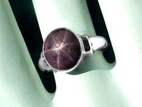 spkj140 pink star sapphire jewelry