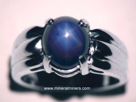 Natural Blue Sapphire Rare & Fine Collector Quality Items