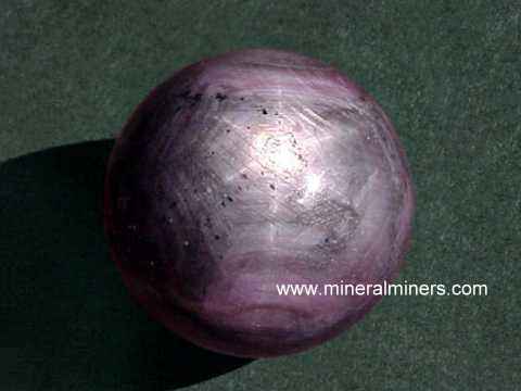 Star Sapphire Sphere