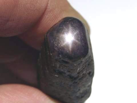 Star Sapphire Crystal