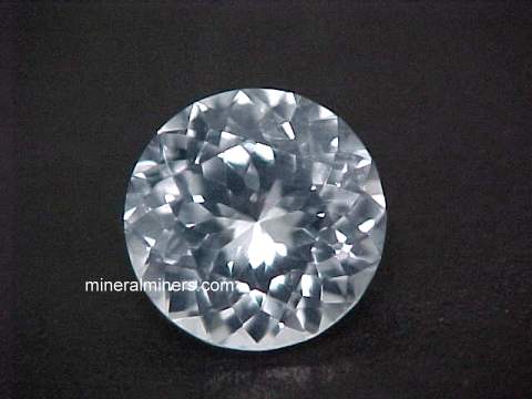 White Sapphire Gemstones