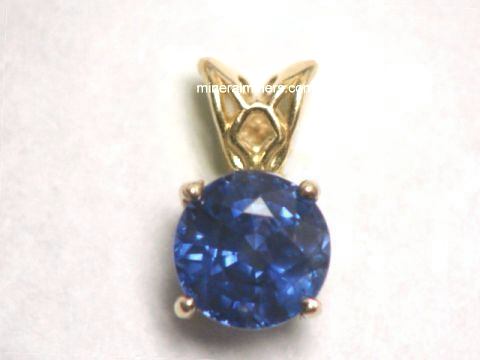 Blue Sapphire Jewelry